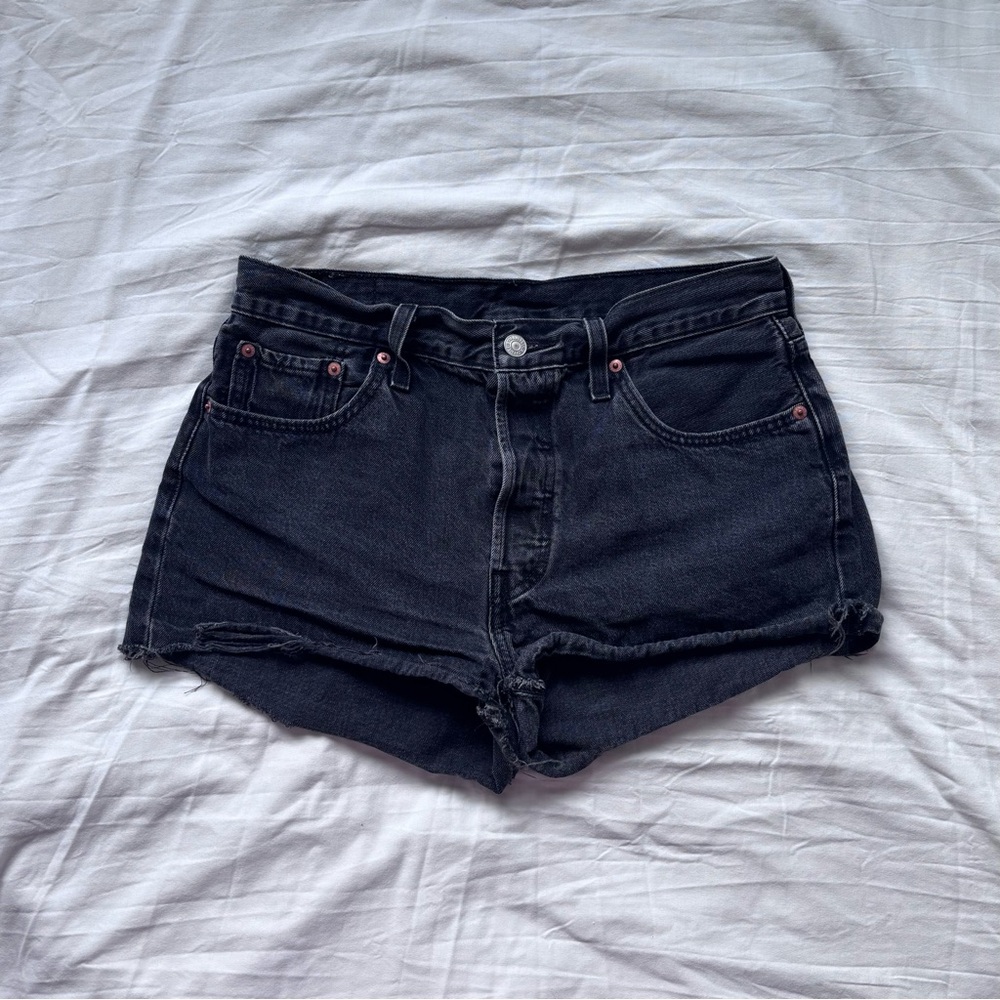 Levi's 501® Original Fit High Rise Women's Shorts